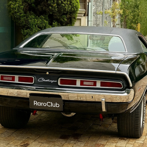 ⭐️ DODGE CHALLENGER SE - 1971 0KM + 300 MIL ou 900K NO PIX 🏆